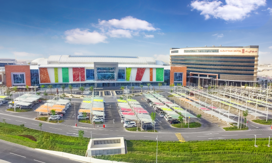 MALL OF QATAR DEFERS RENT PAYMENTS FOR ANOTHER MONTH AS PART OF ITS STRATEGY TO SUPPORT TENANTS