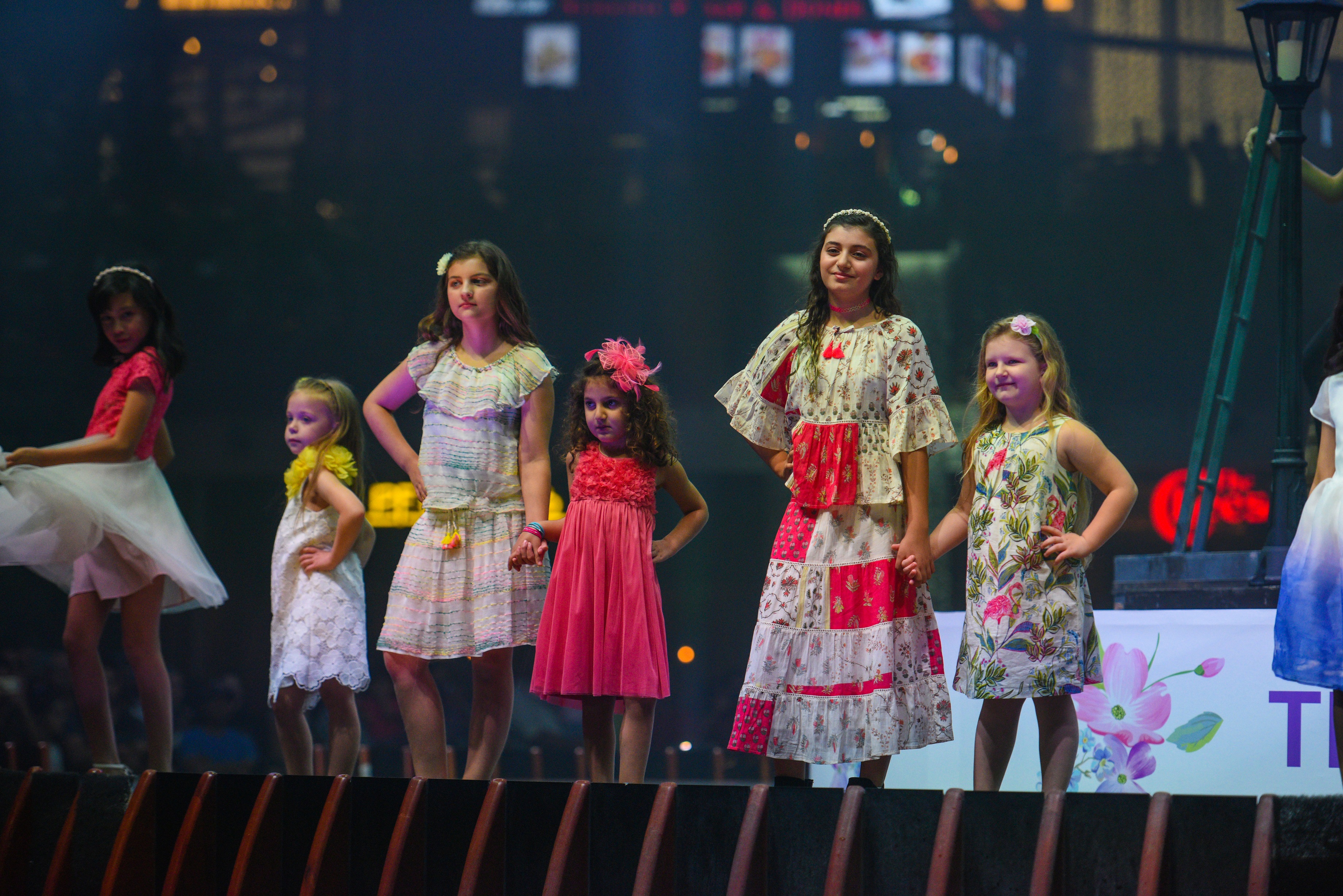 Fall/Winter Fashion Festival Premieres at Mall of Qatar