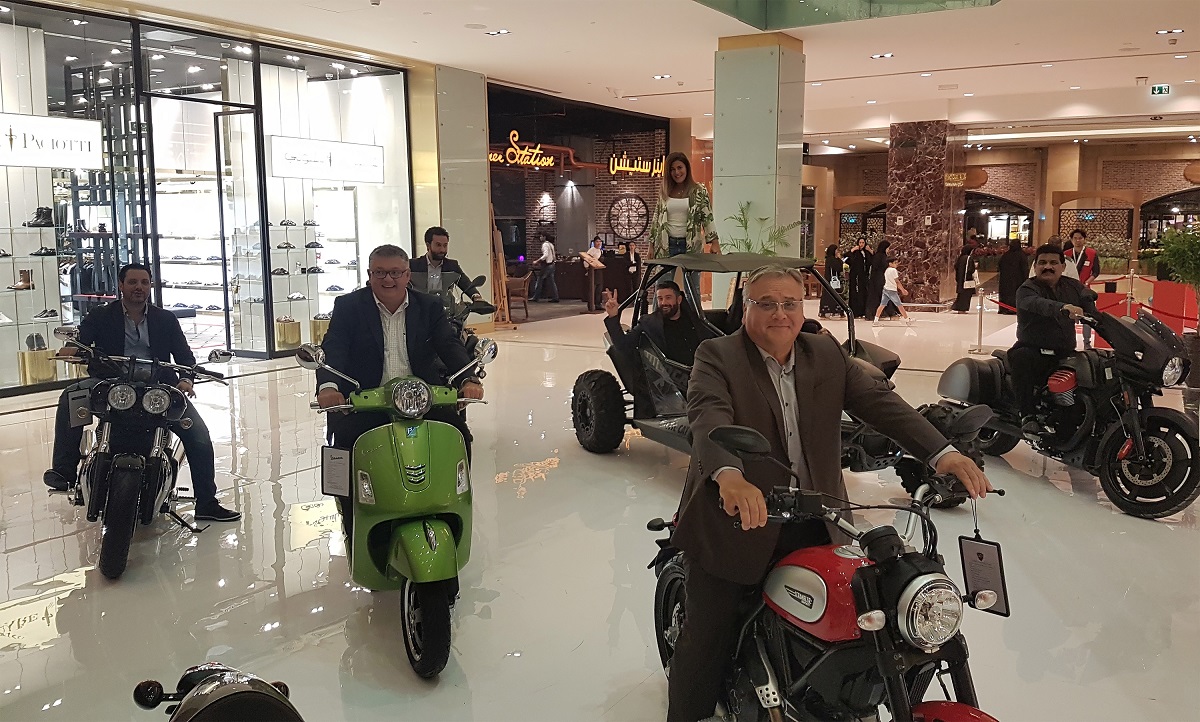 MALL OF QATAR INVITES ALL MEN TO THE ULTIMATE PLAYGROUND