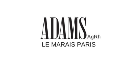 Adams AgrH Le Marais Paris 