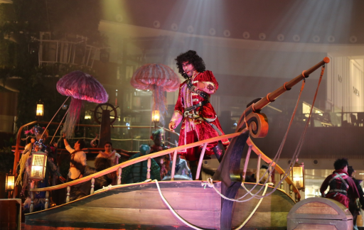 MALL OF QATAR BRINGS EXCITEMENT WITH THE RELEASE OF PIRATES!