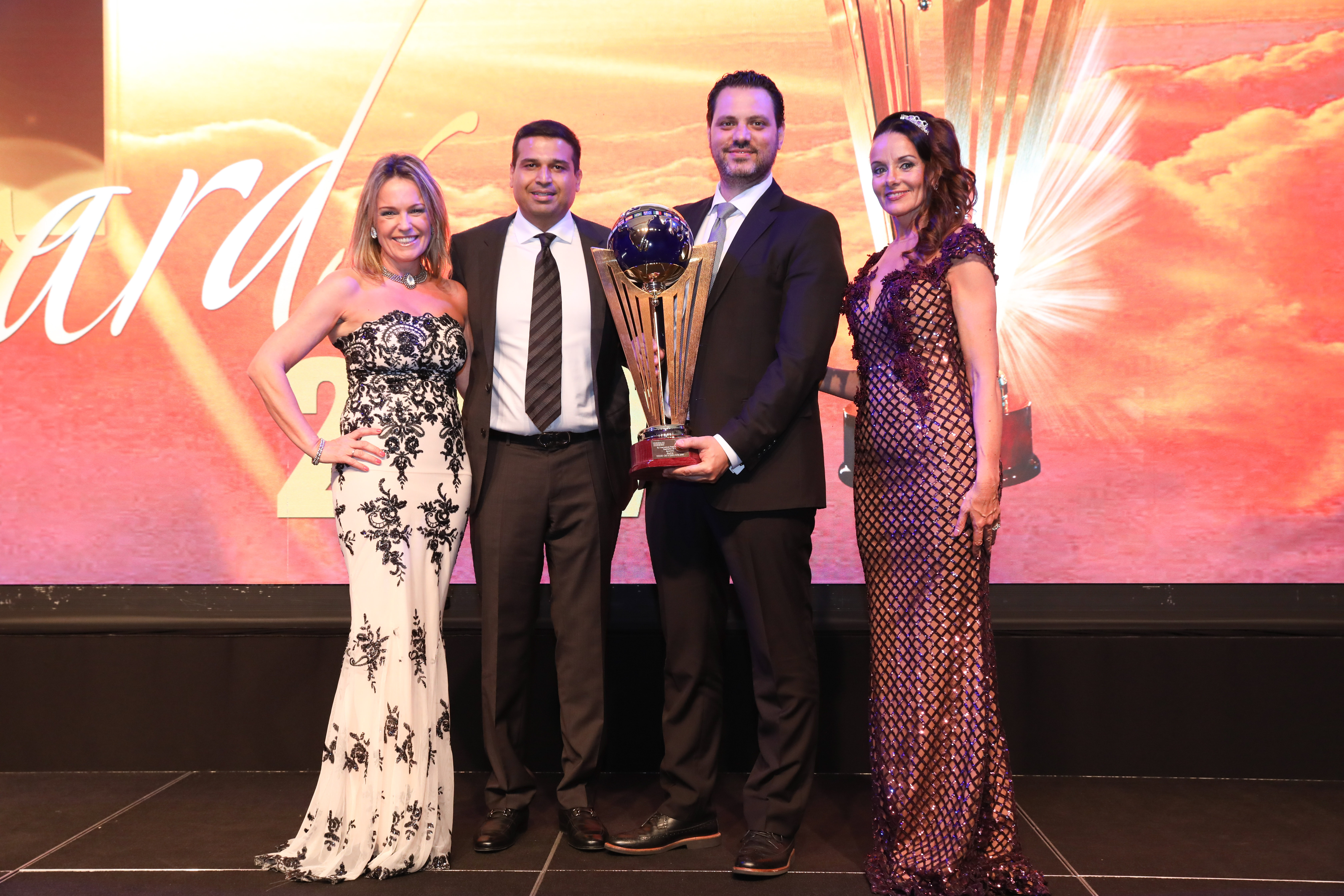 MALL OF QATAR AWARDED PRESTIGIOUS INTERNATIONAL AWARD FOR ITS OUTSTANDING SHOPPING EXPERIENCE