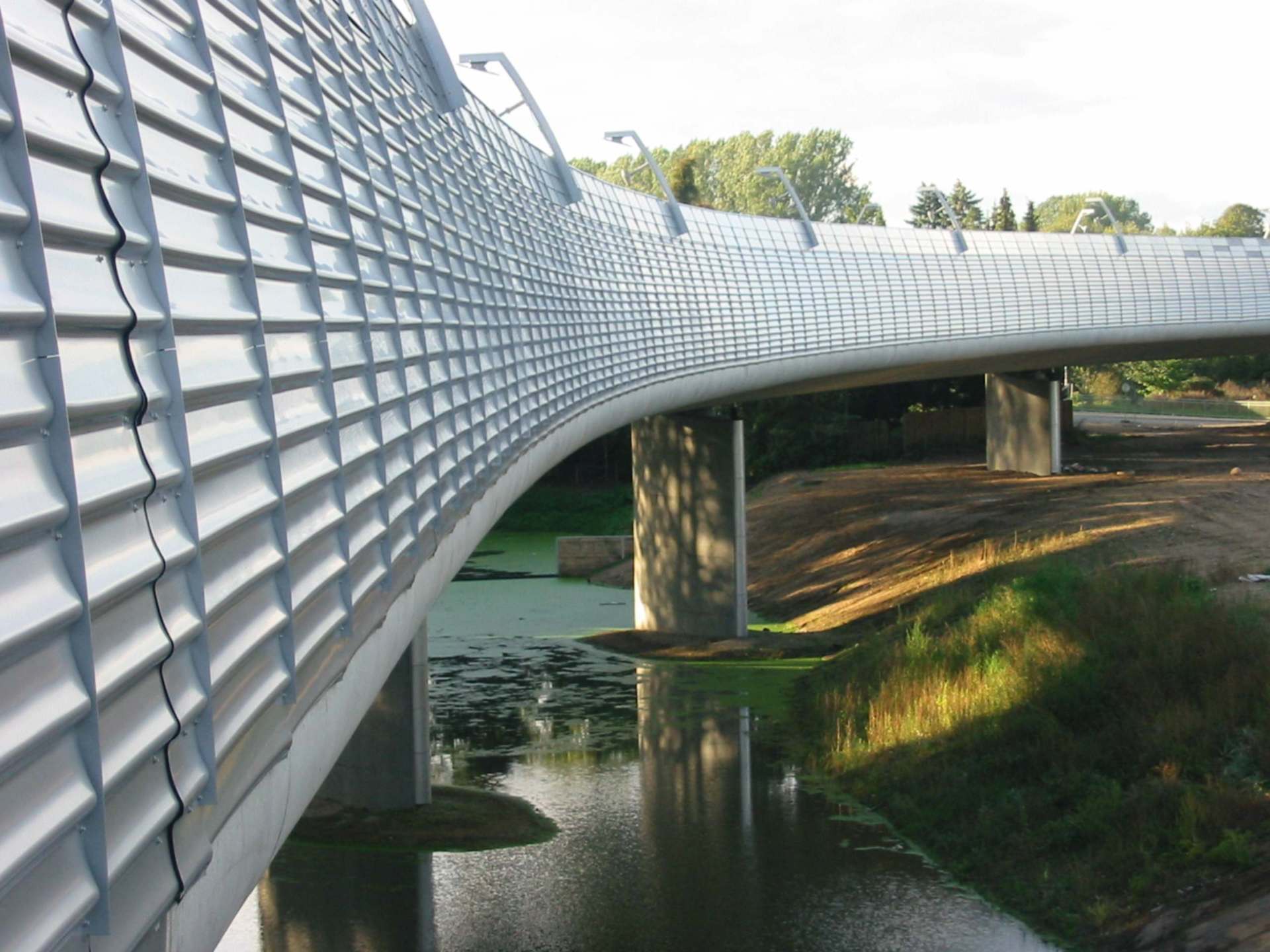 Lautrup Steel Bridge, Flensburg