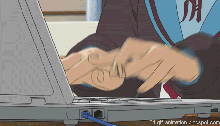 Hacker goldfinger 3D Animated Gif at Hacker Informer Artful 3D GIF Animator GIF Animator DDD Ulead GIF Animator websites blogs photo graphics clipart the attention computer program free download