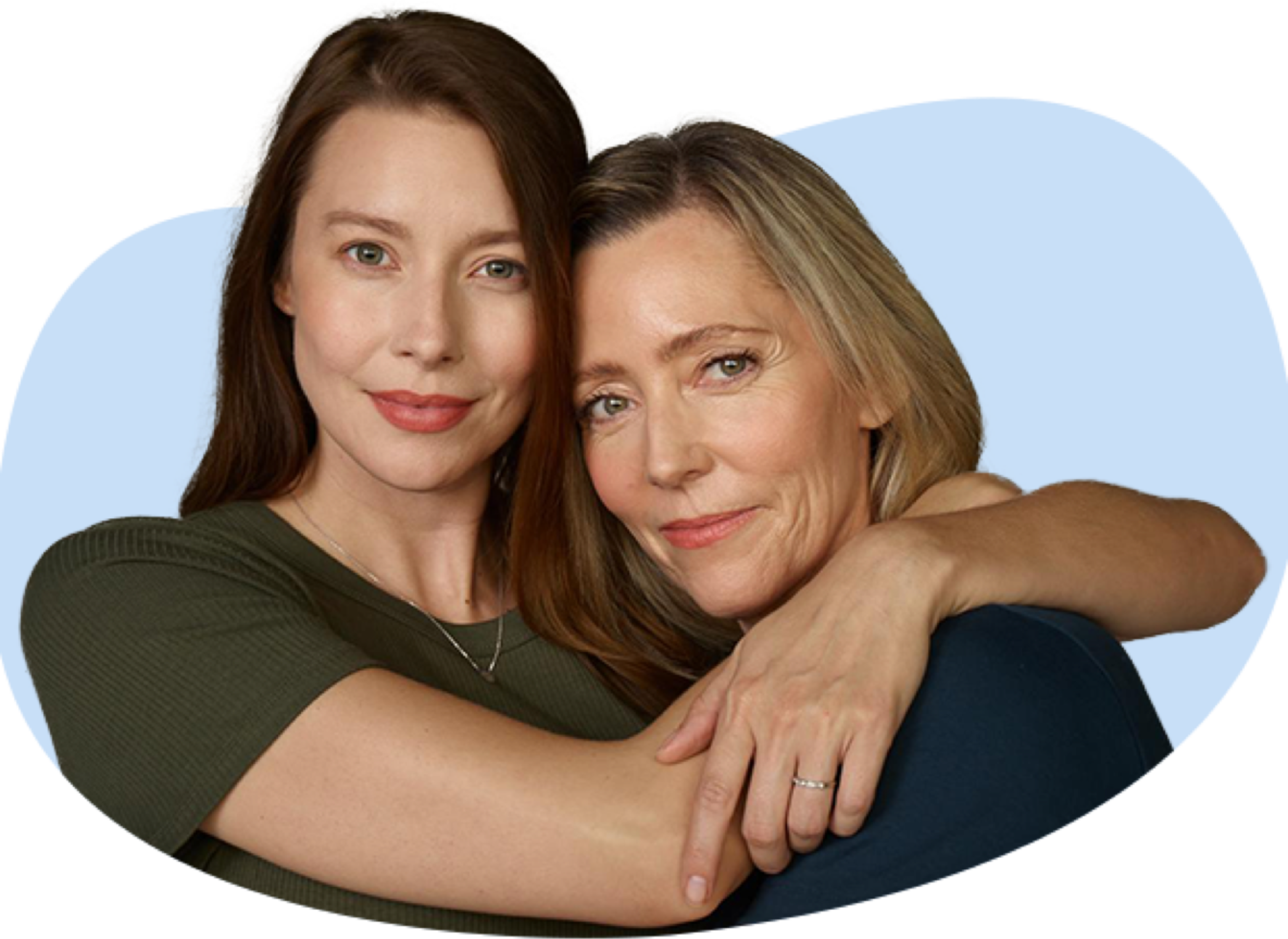 mother daughter