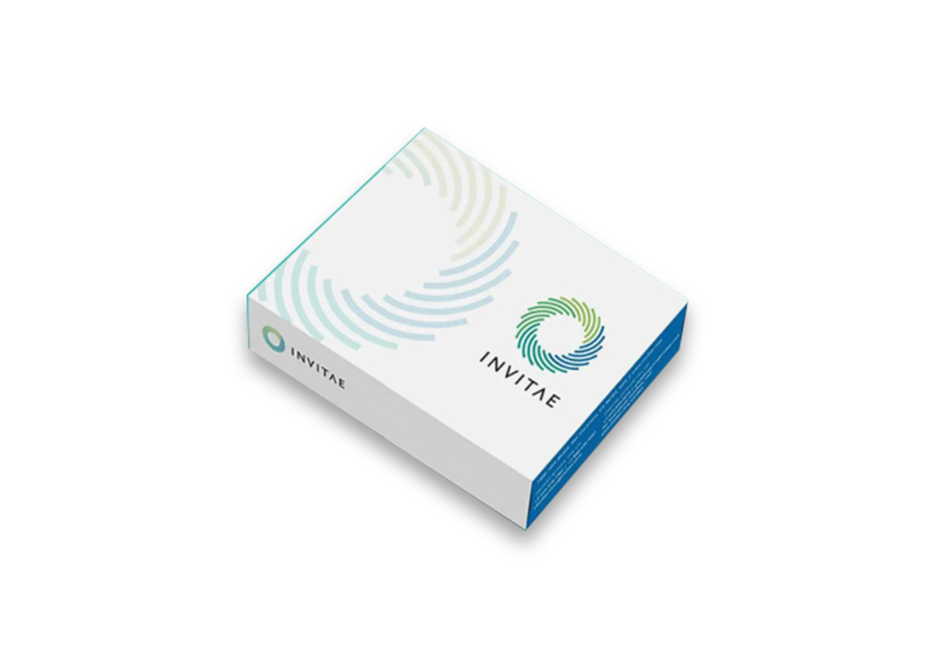 Invitae kit box for product card