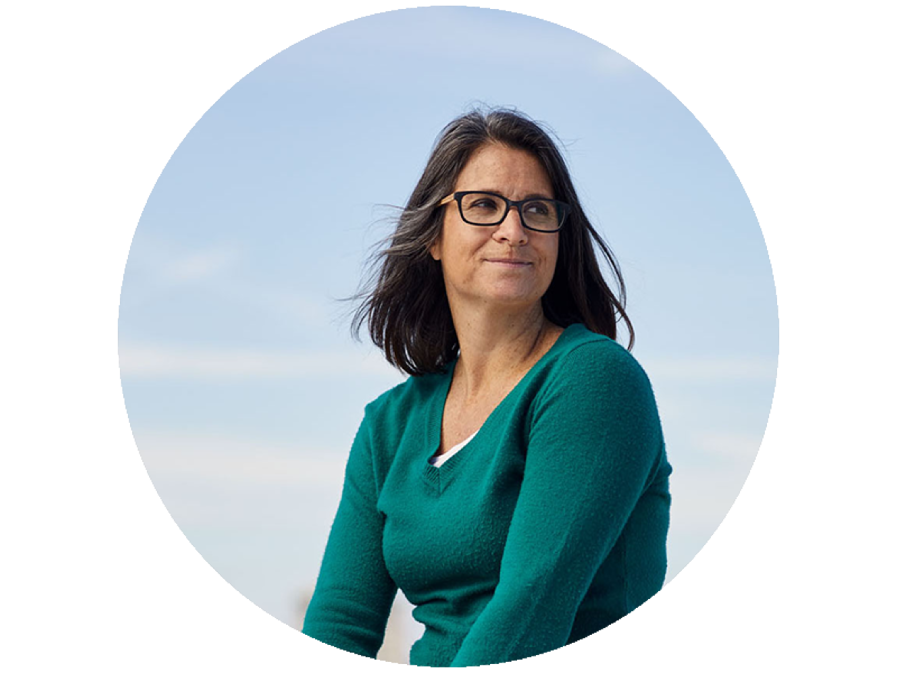 Heart of Genetic Counseling Award 2020 winner Gretchen MacCarrick