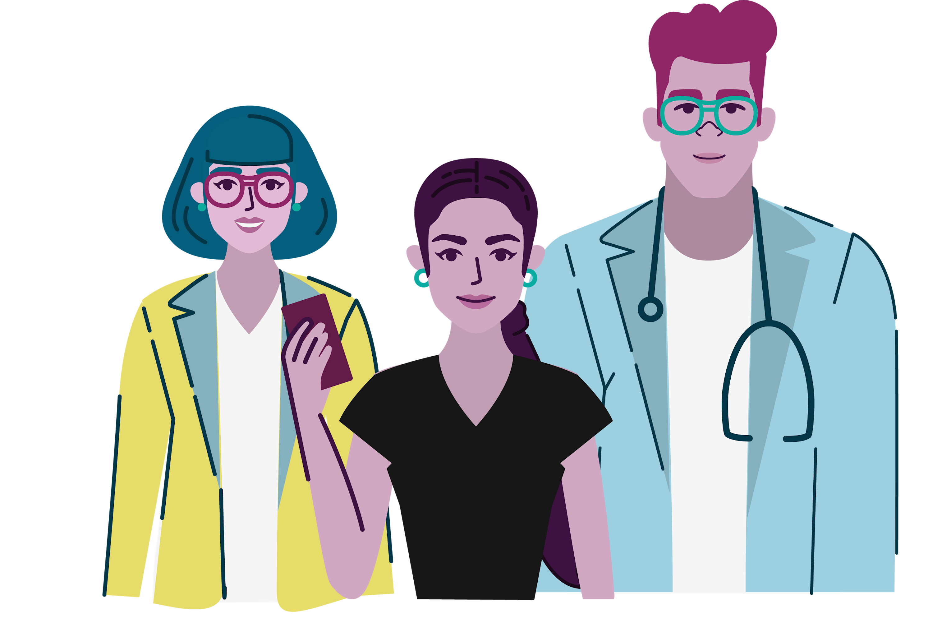 group of providers