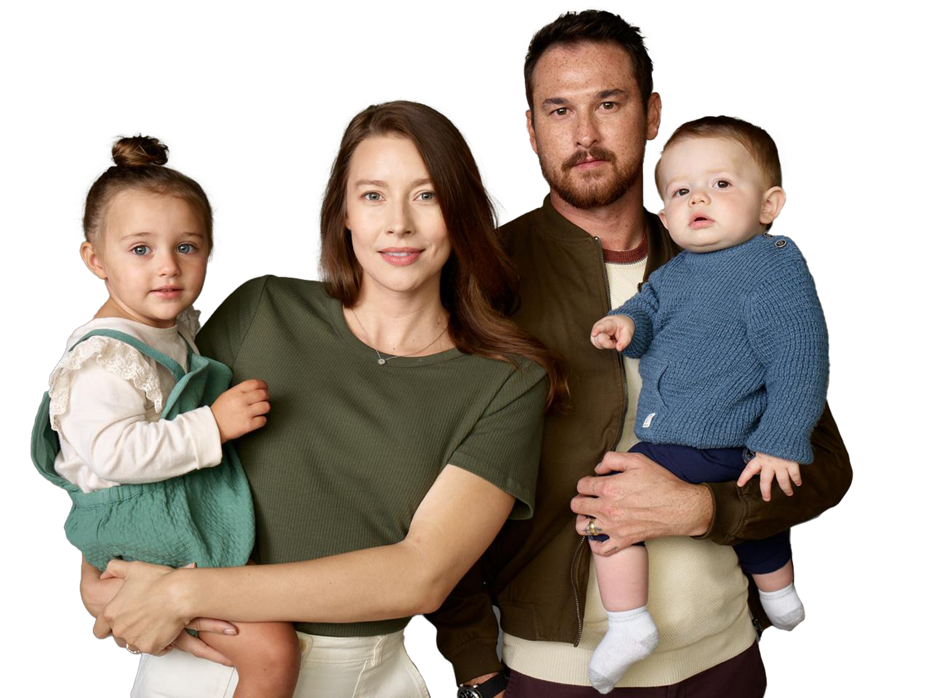 family transparent