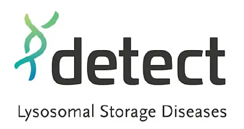 Logo - Detect Lysosmal Storage Diseases (LSD)