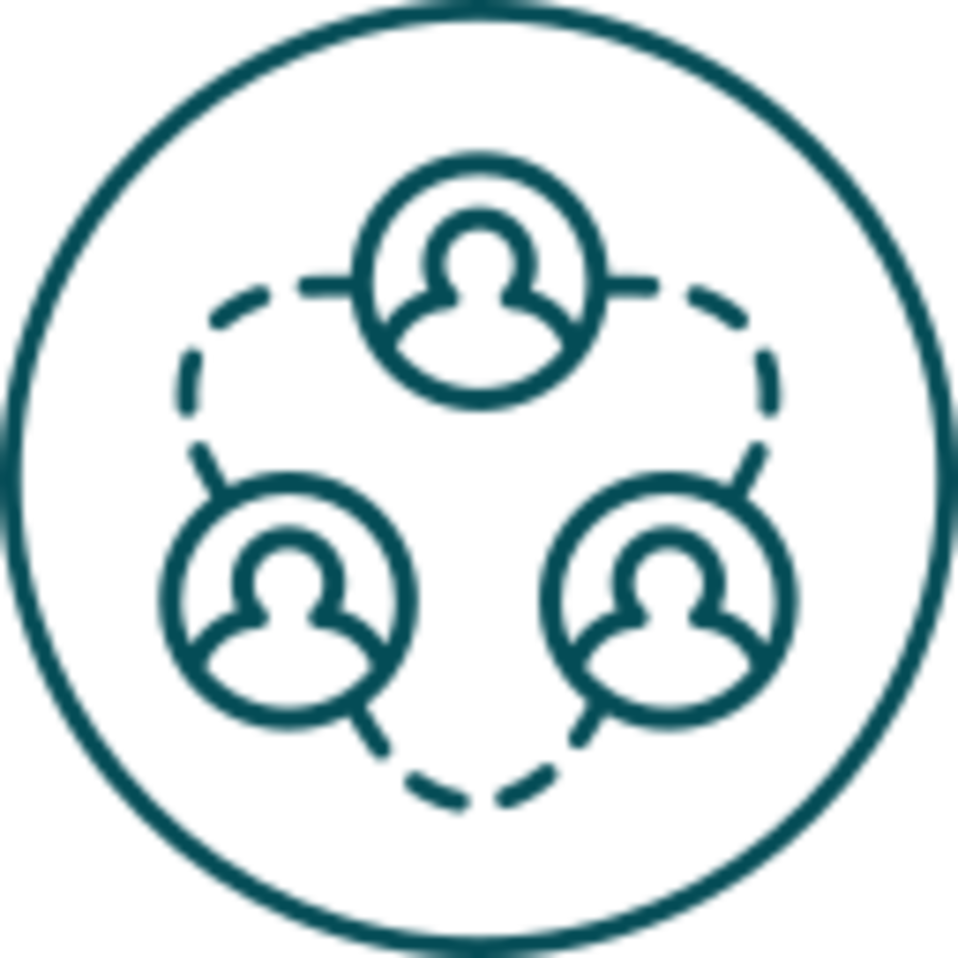 sharing is caring icon eden circle