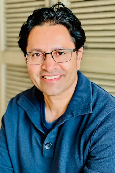 Swaroop Aradhya headshot