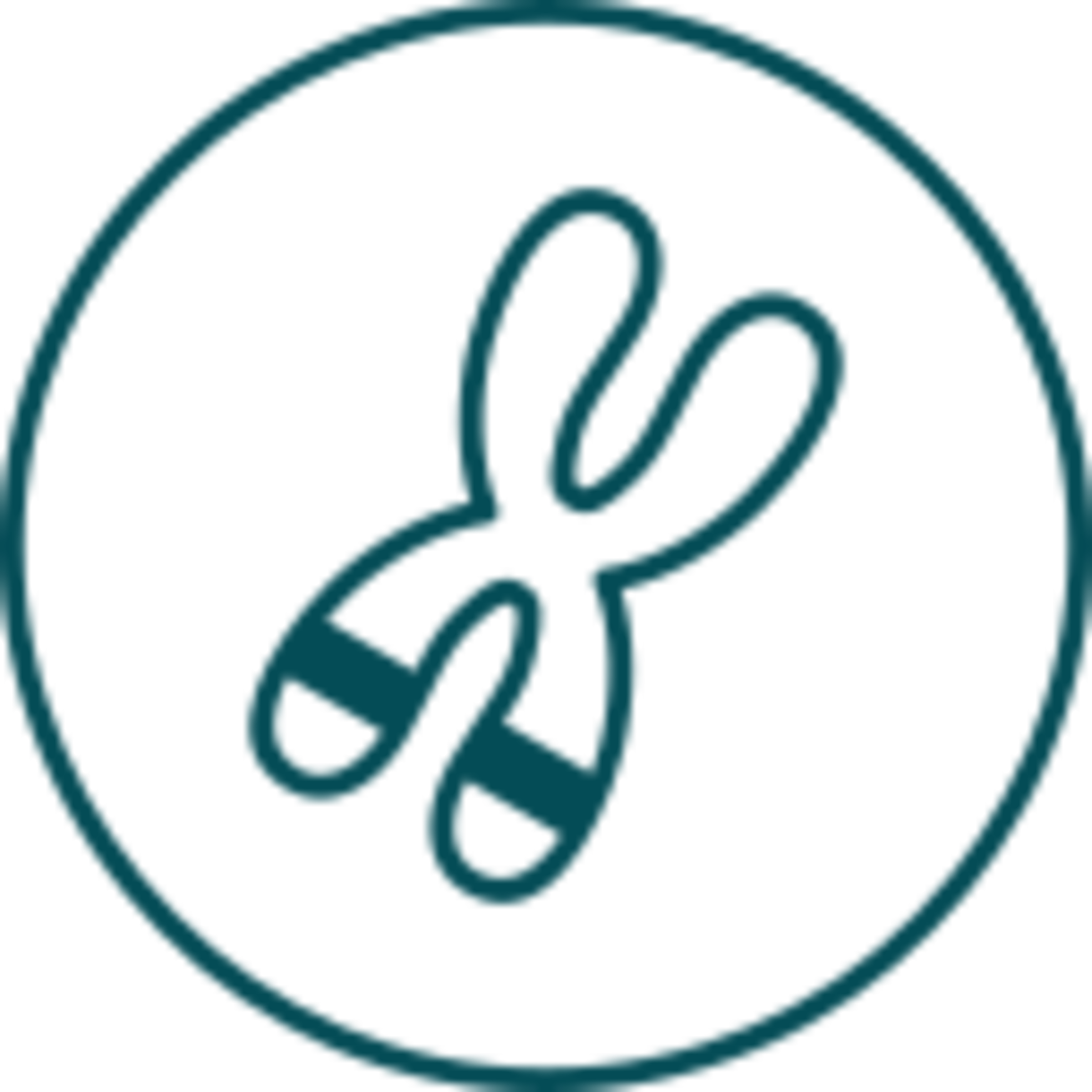 chromosome circle icon eden