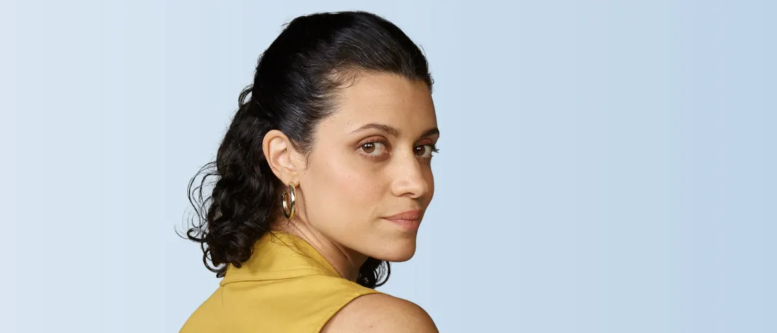 Invitae genetic testing homepage generic - hero mobile image patient Jessica