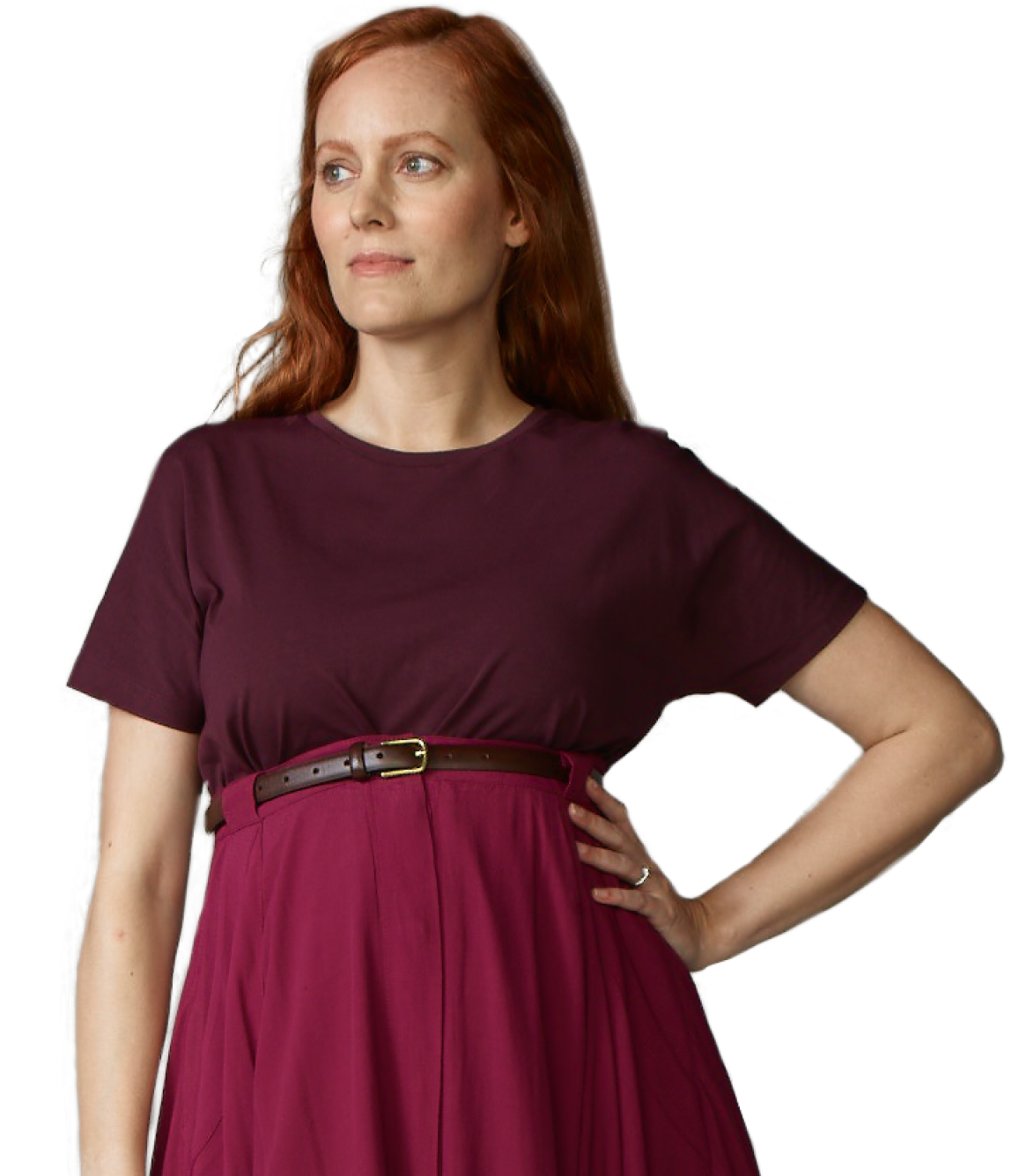 Pregnant woman