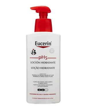 Embalagem de Eucerin