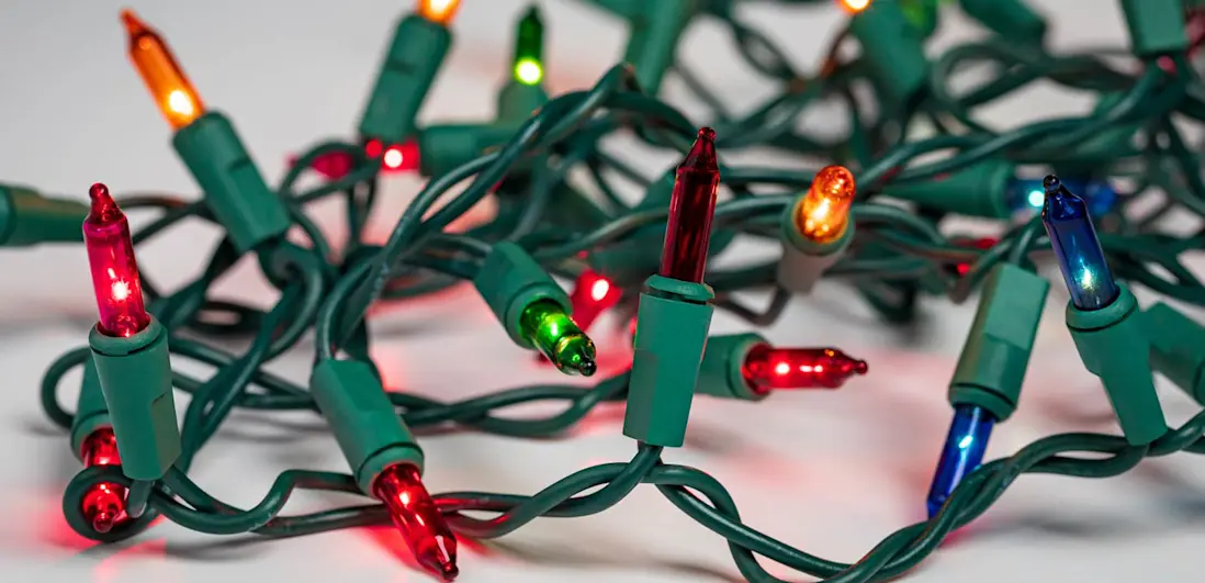 Luzes de Natal