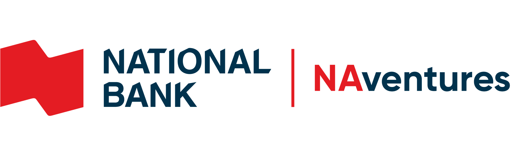 National Bank Logo for company investors