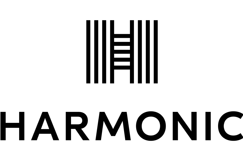 Harmonic Logo for company investors
