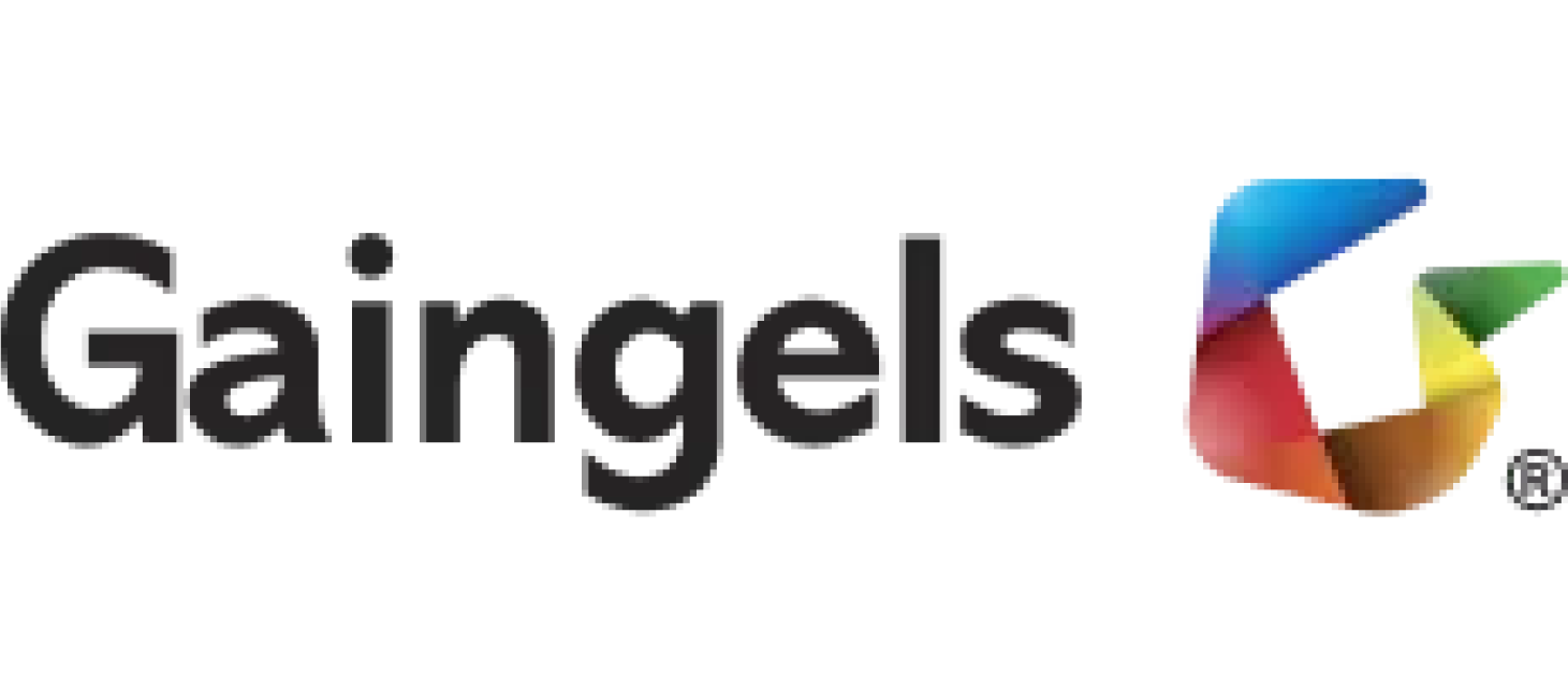 Gaingels Logo for Company Investors