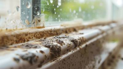 Eliminate Mold on Windows with These Expert Tips