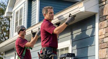 Gutter Installation Contractor