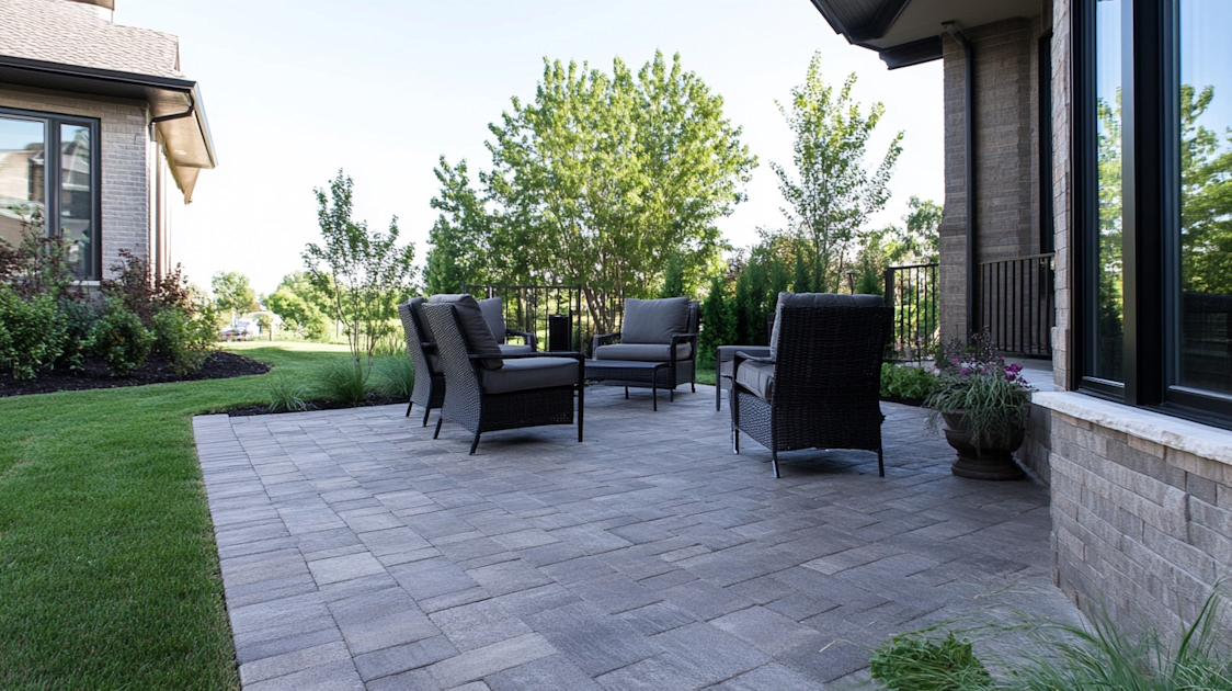 Cleaning Patio Pavers: Easy Steps for Best Results