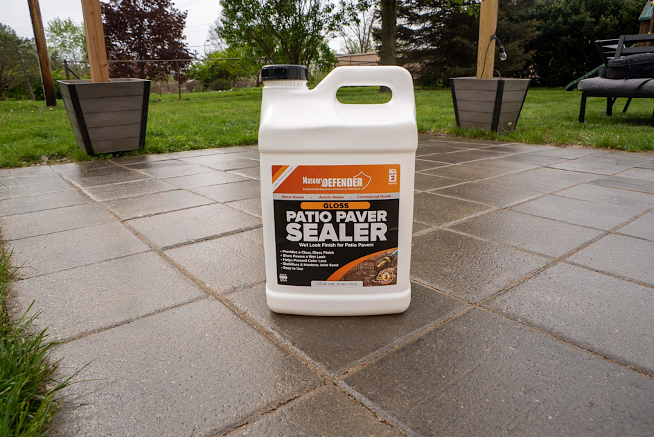 Essential Guide to Paver Sealing