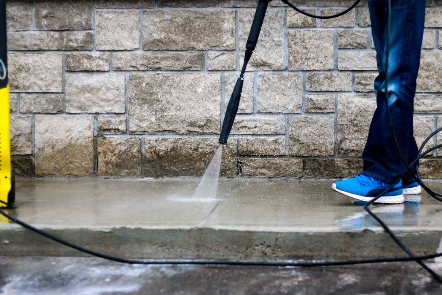Soft Wash vs Pressure Wash: Which One is Right for You?