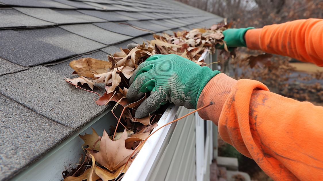 Everything You Need to Know About Gutter Cleaning Cost