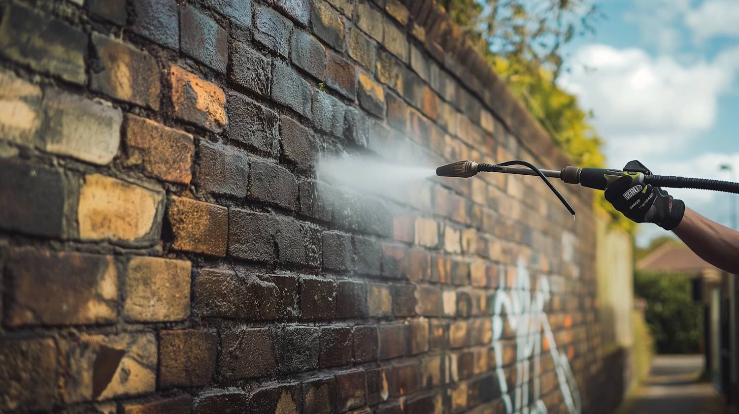 Discover Professional Wall Washing Services