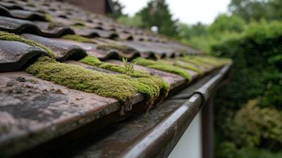 Roof Moss Treatment: Effective Solutions You Need