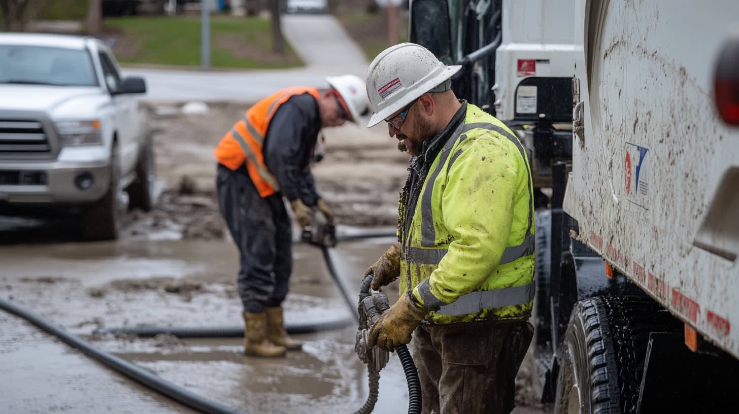 Sewer Jetter: The Ultimate Tool for Clog-Free Pipes