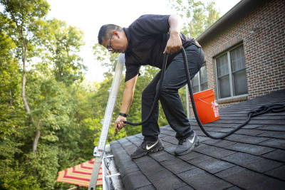 Top Tips for Effective Gutter Cleaning