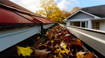 Top 10 Reasons to Hire a Professional Gutter Cleaner Service