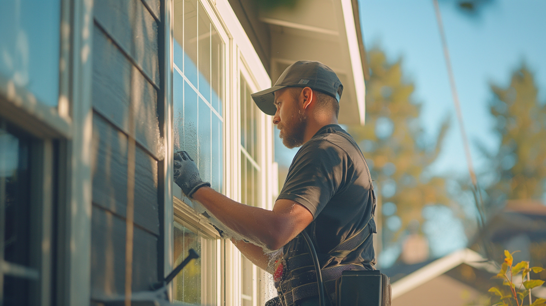 The Ultimate Guide to Finding Window Cleaning Near Me