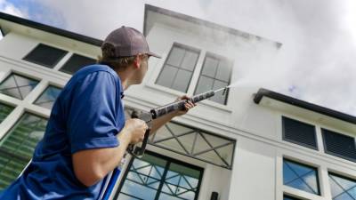 5 Tips for Effective Exterior Cleaning