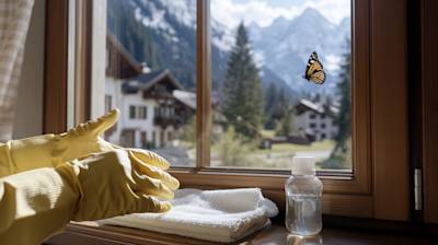 Cleaning Window Screens: Quick and Easy Guide