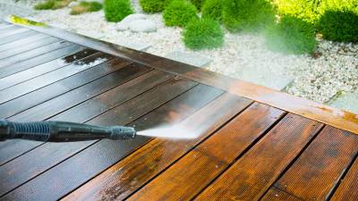 Top 5 Pressure Washing Tips for a Clean Exterior