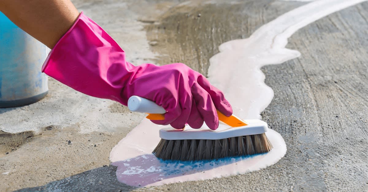 Top Cement Cleaner to Remove Stains Quickly and Easily