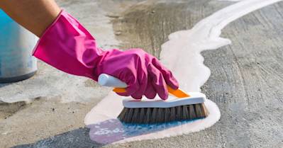 Top Cement Cleaner to Remove Stains Quickly and Easily