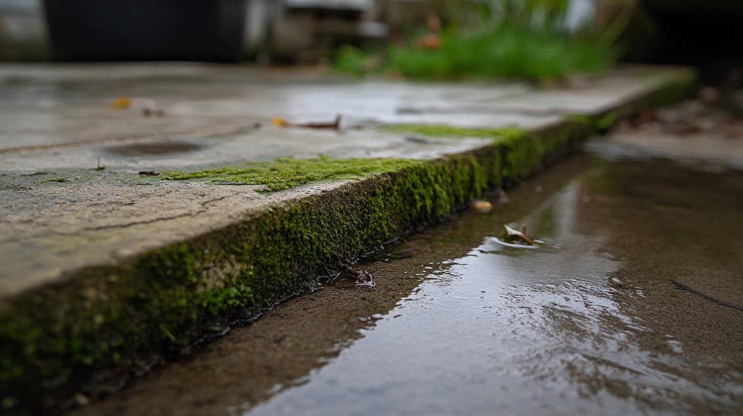 Remove Algae From Concrete: Easy and Effective Methods