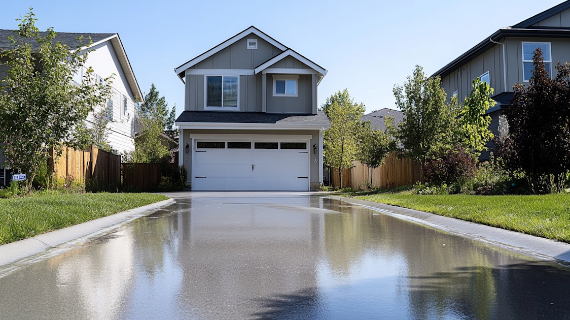 Driveway Cleaner: Best Solutions for a Spotless Driveway