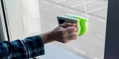 Discover the Magic of a Magnetic Window Cleaner