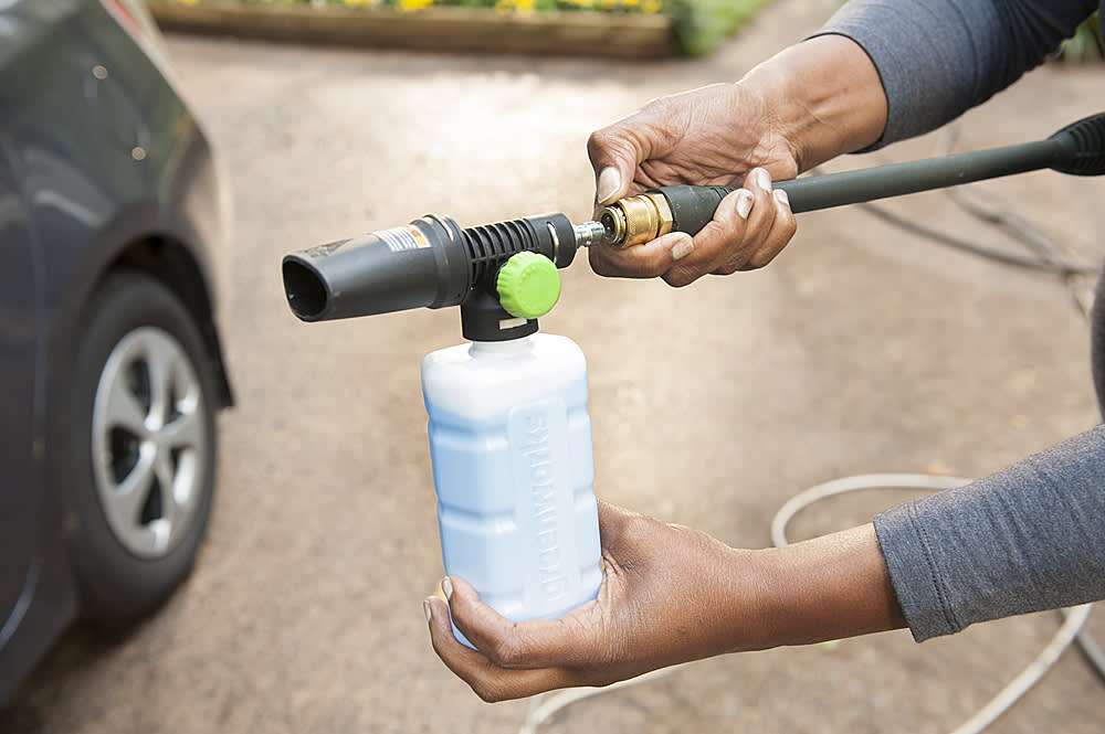 Find the Perfect Pressure Washer Soap for Your Cleaning Needs