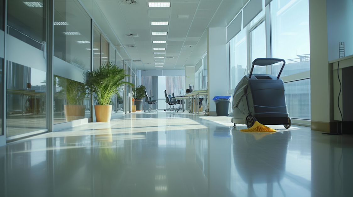 Top Tips for Effective Office Cleaning
