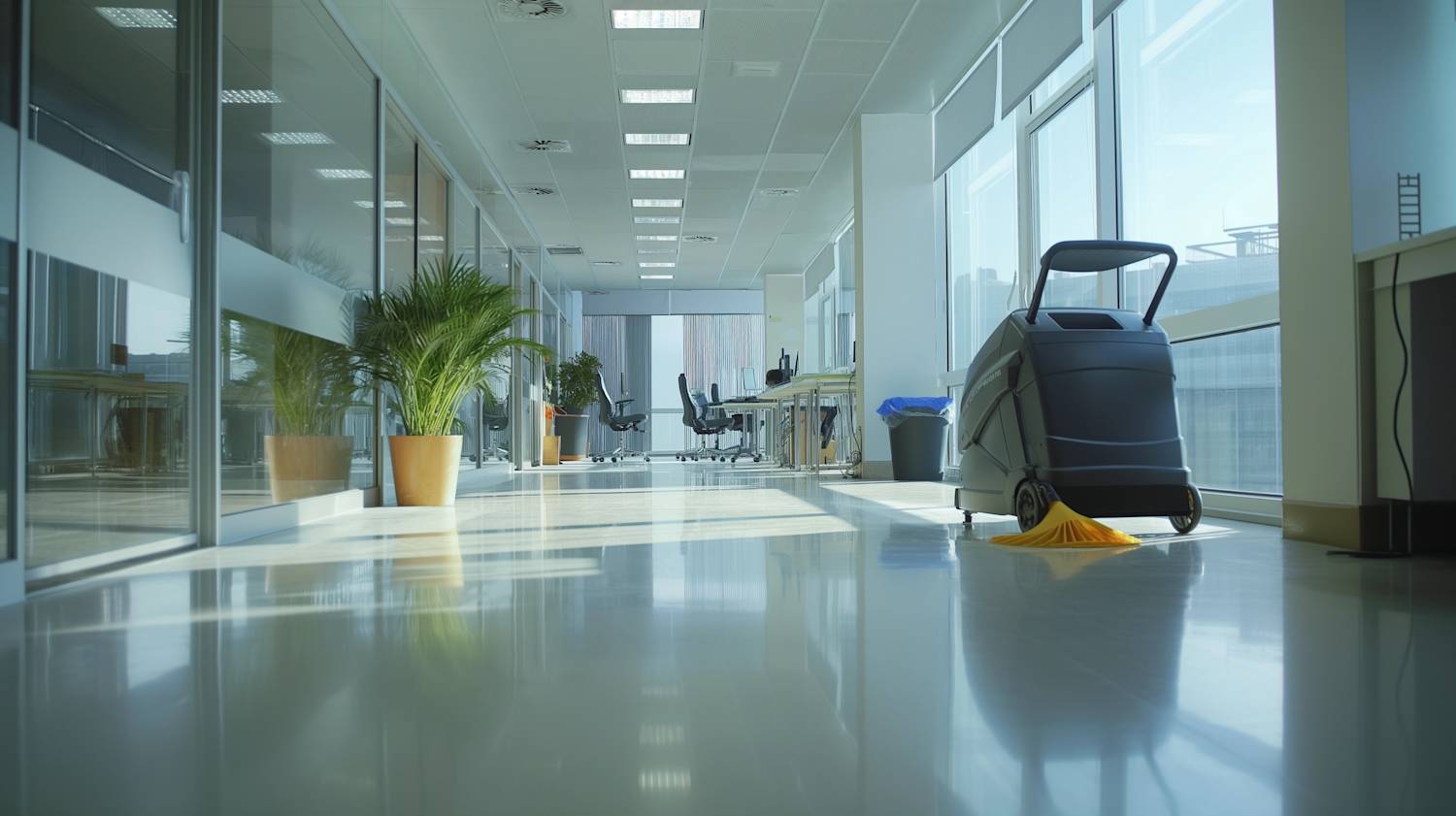 Top Tips for Effective Office Cleaning