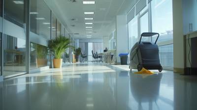 Top Tips for Effective Office Cleaning