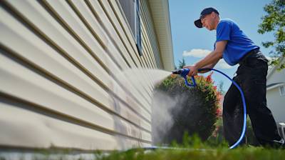 The Power of Pressure Washing Services