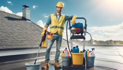 Discover the Top Roof Cleaning Companies Near You